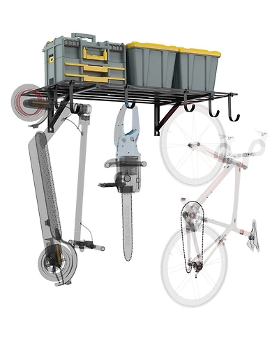 Lovmor Heavy Duty Garage Wall Shelving