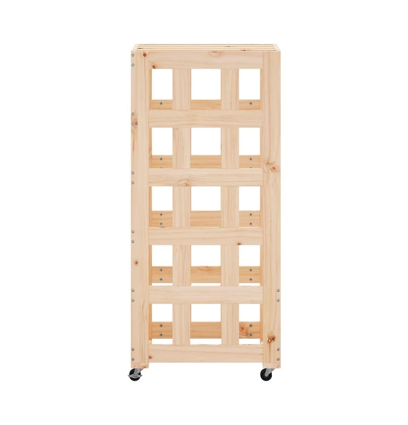 Patio Bed 76.8"x23.6" Poly Rattan