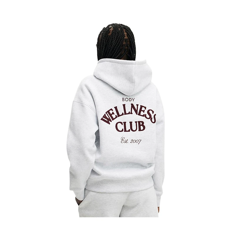 Cotton On Women's Active Plush Premium Graphic Hoodie