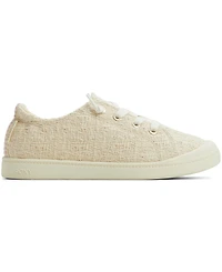 Roxy Women's Bayshore Plus Lace-Up Sneakers
