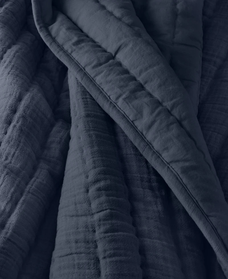 Oake Dream 3-Pc. Coverlet Set, Full/Queen, Exclusively at Macy's