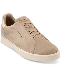 Cole Haan Men's GrandPrø Luxe Slip-On Sneaker