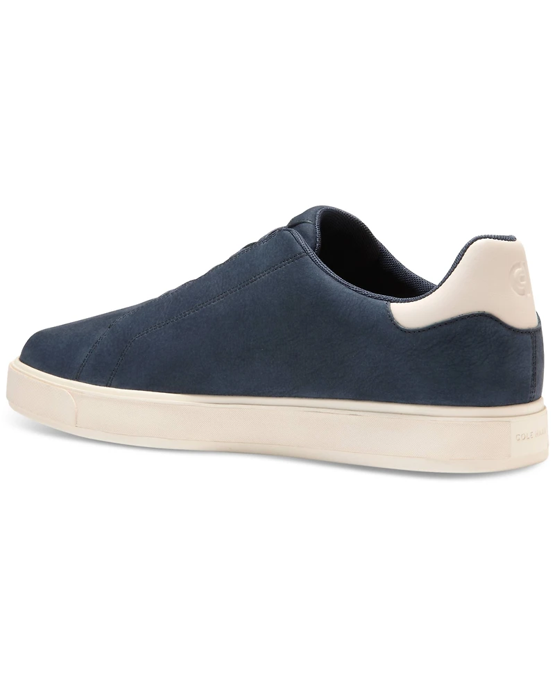 Cole Haan Men's GrandPrø Luxe Slip-On Sneaker