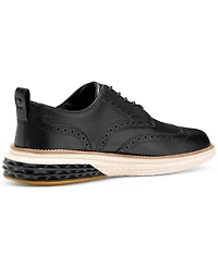 Cole Haan Men's Grand Hurrion Wingtip Oxford Dress Shoe