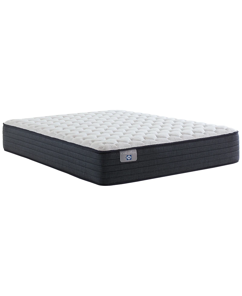 Charter Club by Sealy Mystic Bay 13" Firm Tight Top Mattress
