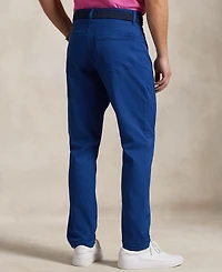 Polo Ralph Lauren Men's Slim-Fit Performance Twill Pants