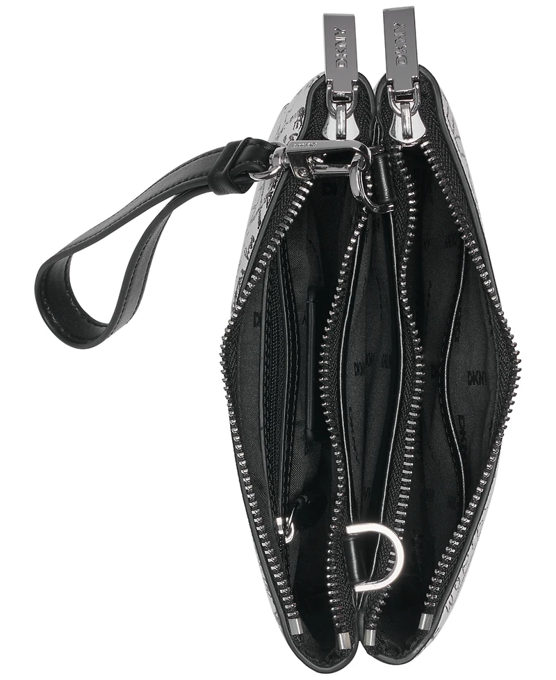 Dkny Tinsley Small Wristlet Crossbody