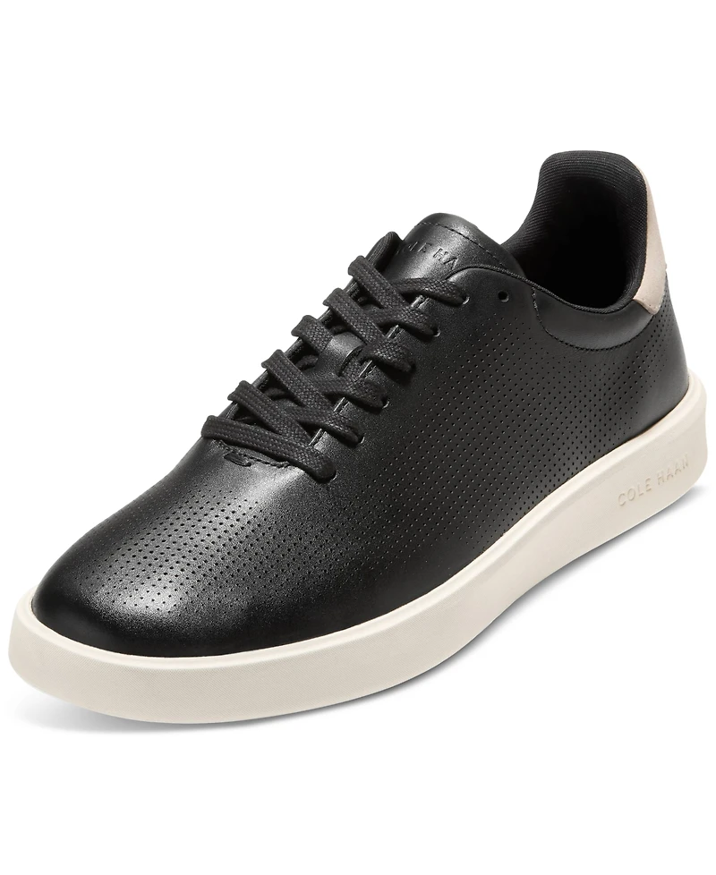 Cole Haan Men's Grand Crosscourt Daily Laser Sneaker