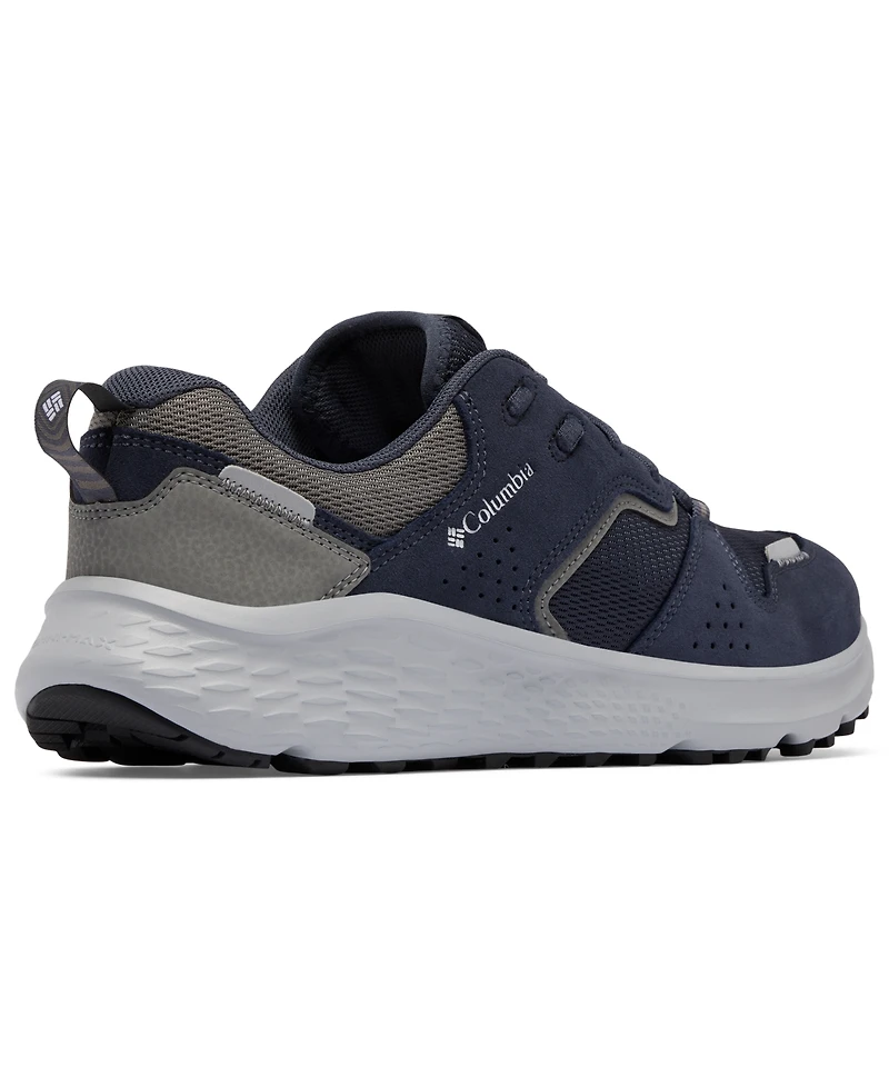 Columbia Men's Benson Lace-Up Hiking Shoes