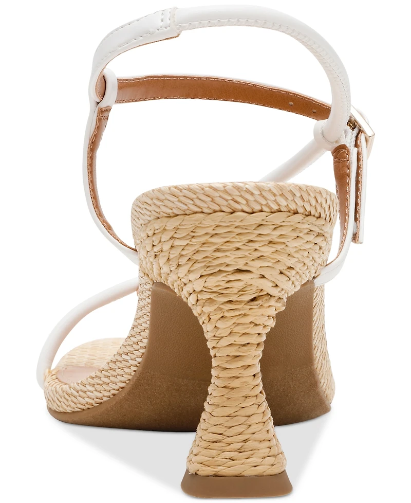 Dv Dolce Vita Women's Arria Strappy Dome-Stud Embellished Dress Sandals