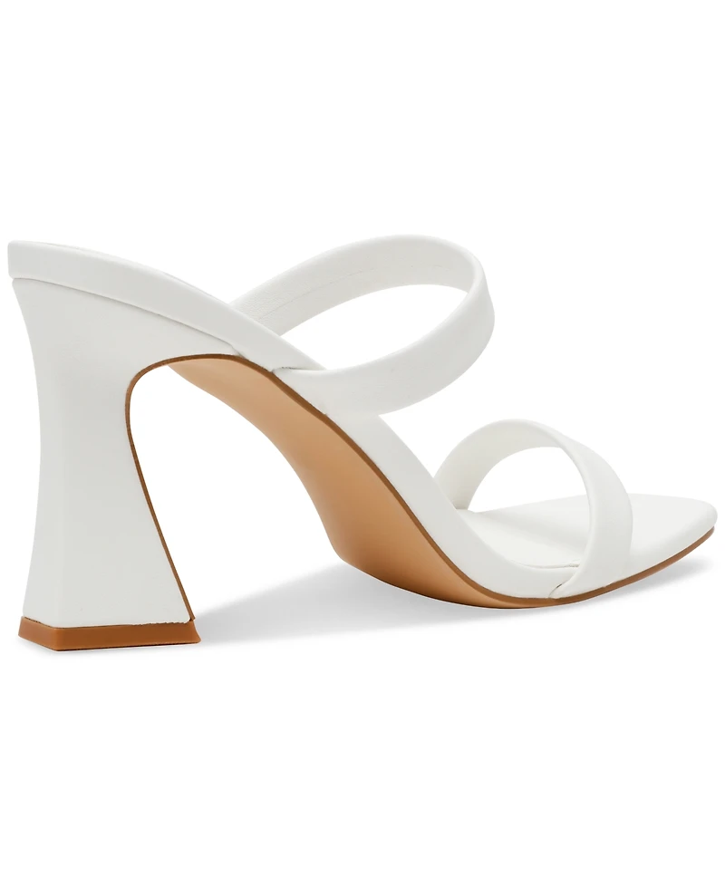 Dv Dolce Vita Women's Yorke Two-Band High-Heel Dress Sandals