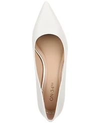 On 34th Women's Mariahh Pointed-Toe Pumps