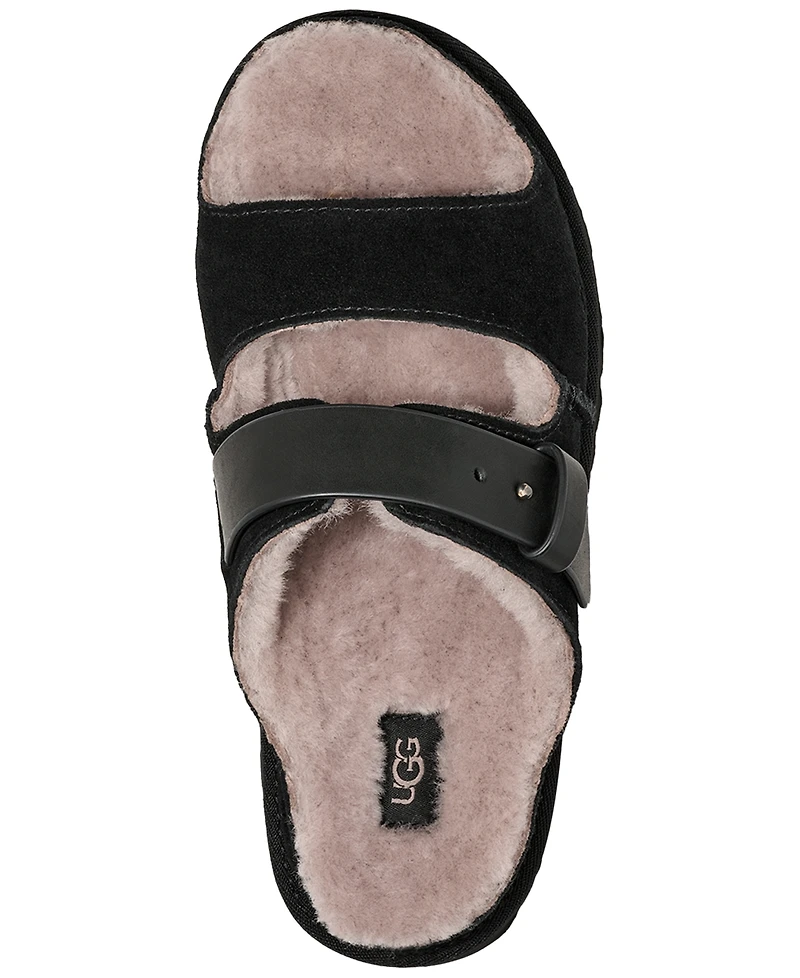 Ugg Women's Greenport Cozy Slide Sandals