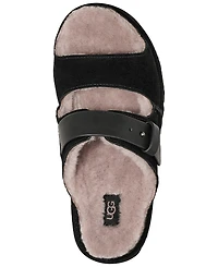 Ugg Women's Greenport Cozy Slide Sandals