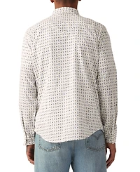 Levi's Men's Classic Standard Fit Western Shirt