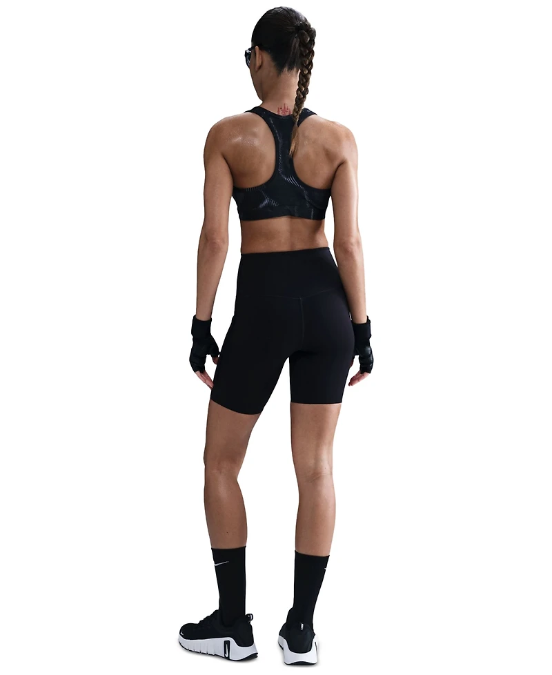 Nike Women's Scoop-Neck Medium-Support Sports Bra