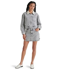 Steve Madden Women's Glacia Denim Jacket