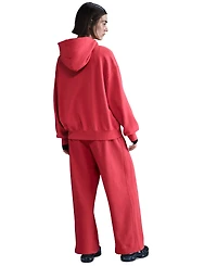 Nike Sportswear Women's Oversized French Terry Pullover Hoodie
