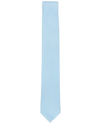 Bar Iii Men's Burgon Solid Textured Tie, Exclusively at Macy's