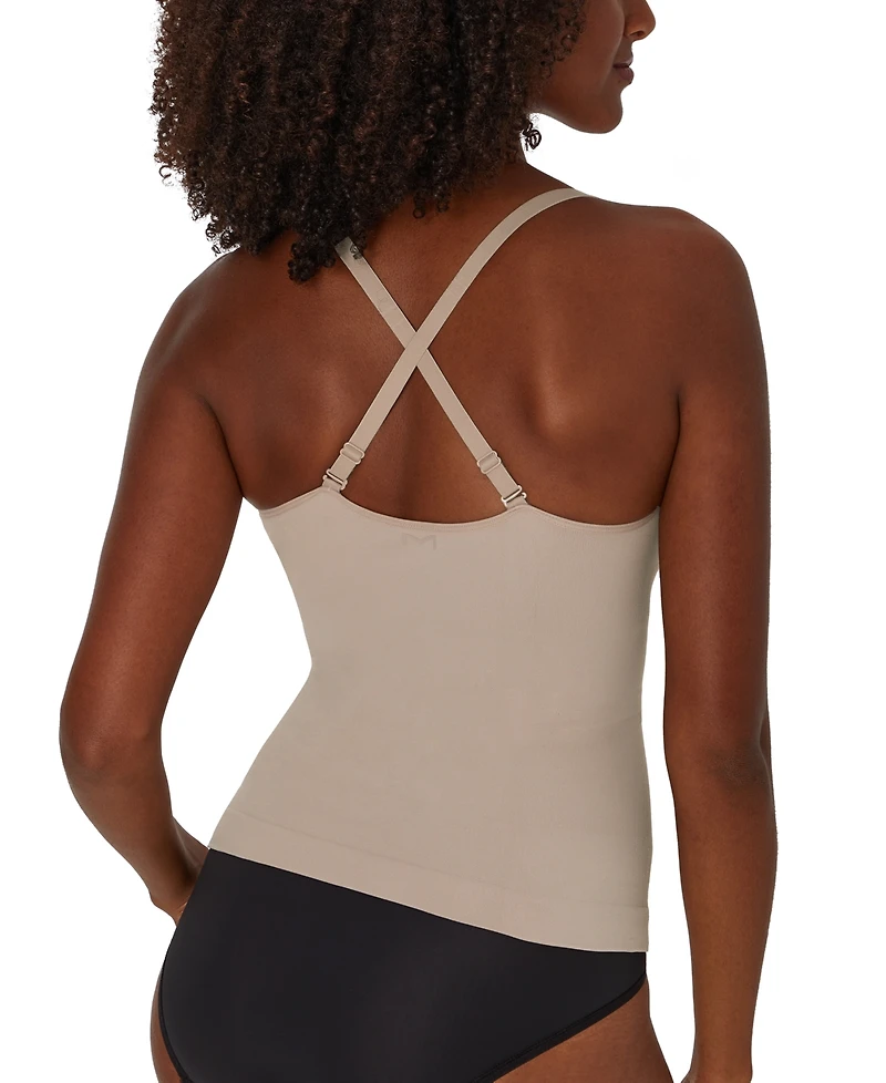 Maidenform Women's Everyday Seamless Shapewear Camisole DMS833