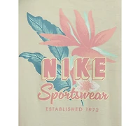 Nike Sportswear Men's Short Sleeve Crewneck Logo Graphic T-Shirt