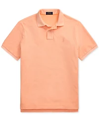 Polo Ralph Lauren Men's Classic-Fit Mineral-Dyed Mesh Shirt