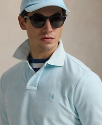 Polo Ralph Lauren Men's Classic-Fit Mineral-Dyed Mesh Shirt