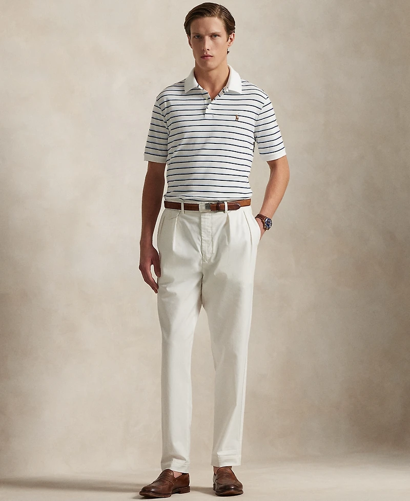 Polo Ralph Lauren Men's Classic-Fit Striped Soft Cotton
