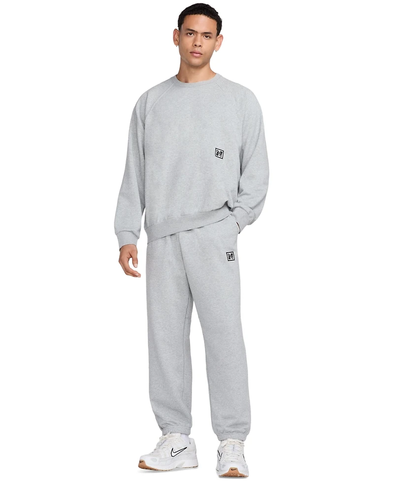 Nike Gym Heritage Men's Dri-fit Fleece Fitness Pants