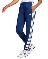 adidas Women's Tricot 3-Stripes Track Pants