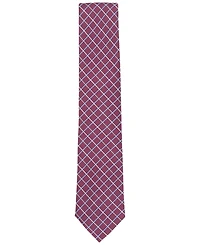 Michael Kors Men's Thorne Grid Tie