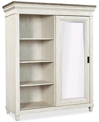 Dawnwood Sliding Door Chest