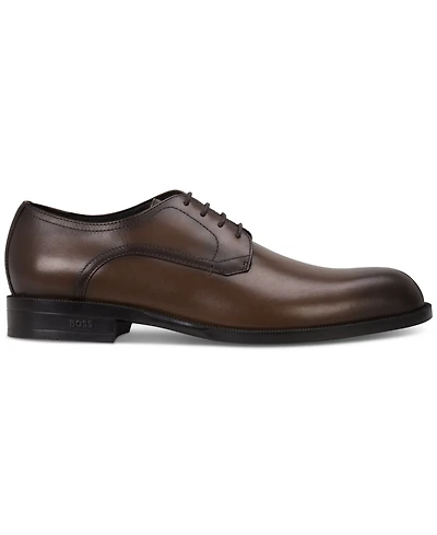 Boss by Hugo Men's Tayil Derby Dress Shoes