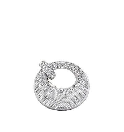 Jw Pei Handbags Abacus Crystal Mini Top Handle Clutch Bag