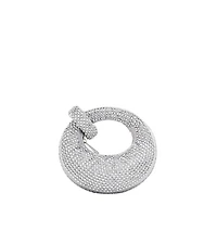 Jw Pei Handbags Abacus Crystal Mini Top Handle Clutch Bag