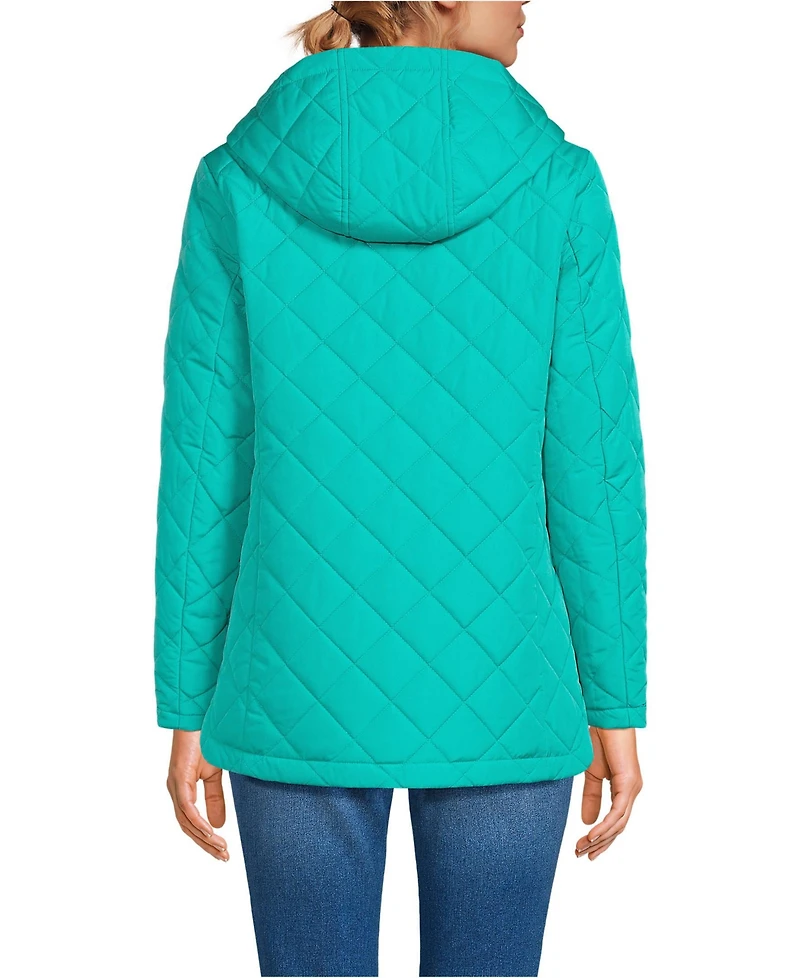 Lands' End Women's FeatherFree Insulated Jacket