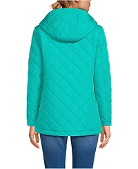 Lands' End Women's FeatherFree Insulated Jacket
