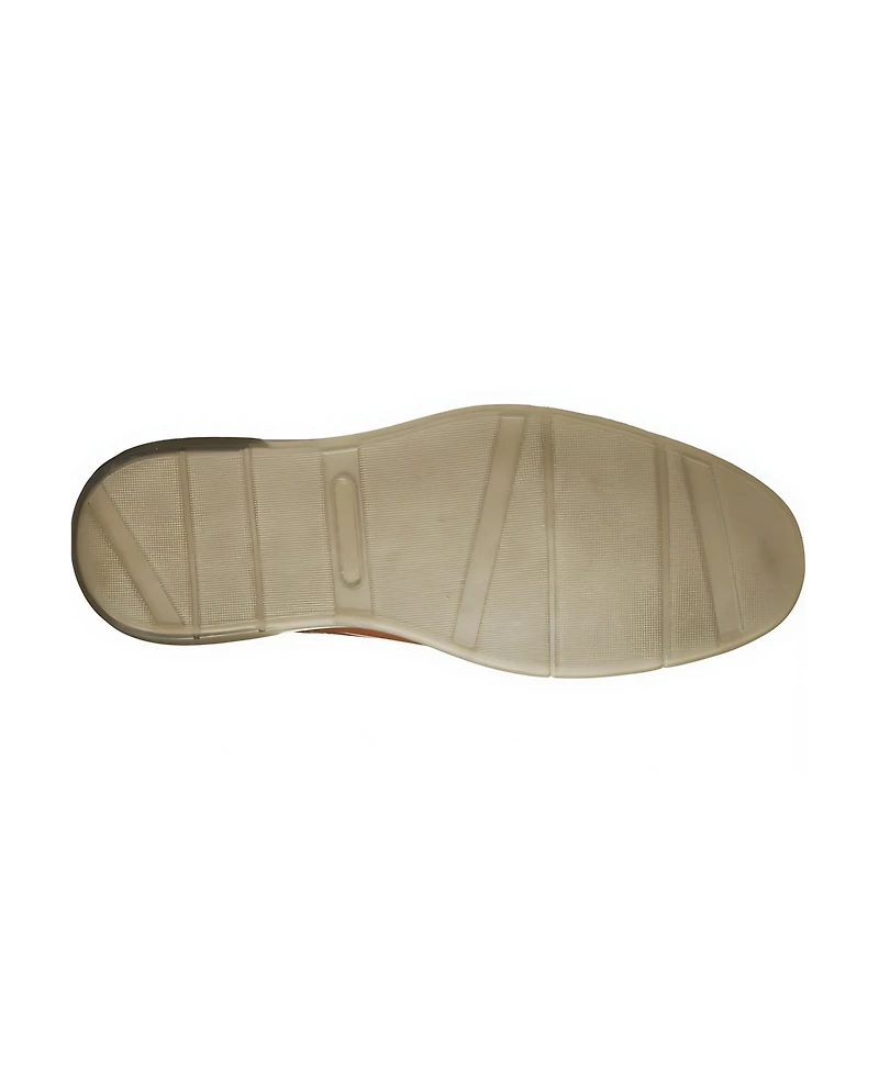 Rush Gordon Men's Plain Toe Oxford