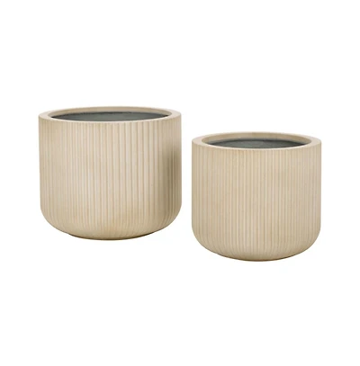 Lucca Planter Pot (Set of 2)