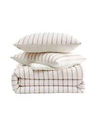 Closeout! Ugg Alamitos Striped 3-Pc. Comforter Set, Full/Queen