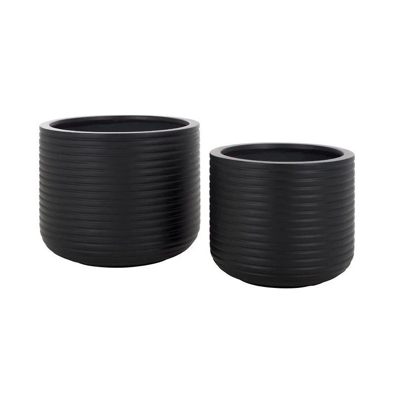 Nardo Planter Pot Set Of 2