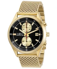 Invicta Men's 31358 Pro Diver Quartz Multifunction Black Dial Watch