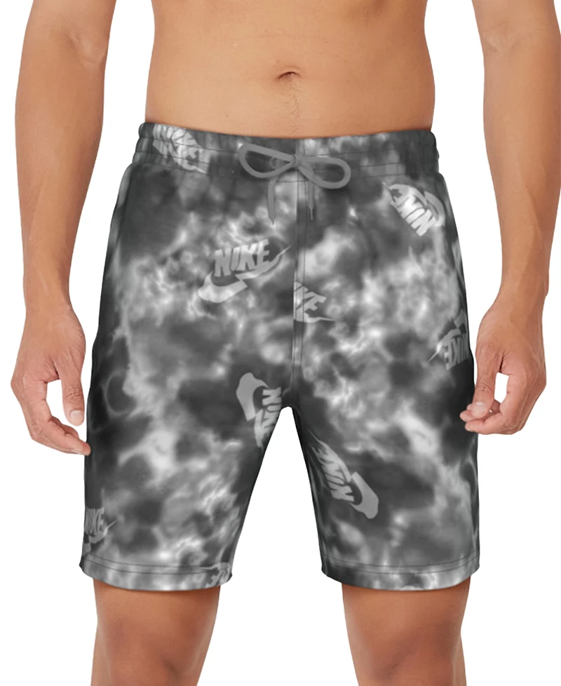 Nike Men's 7" Tie Dye Volley Shorts