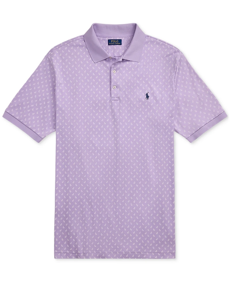 Polo Ralph Lauren Men's Big & Tall Soft Cotton Shirt