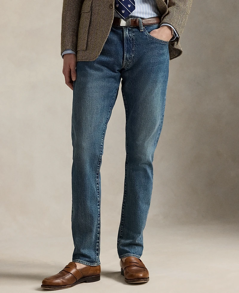 Polo Ralph Lauren Men's Sullivan Slim Stretch Jeans