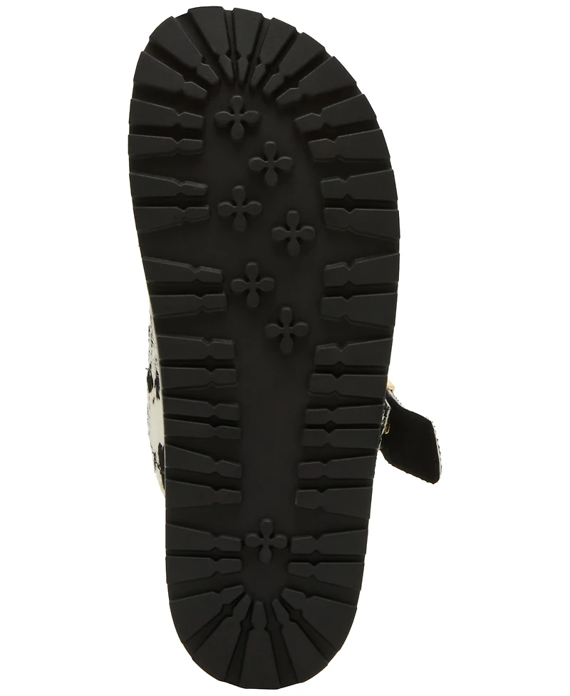 Steve Madden Women's Atticus T Strap Clogs