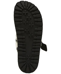 Steve Madden Women's Atticus T Strap Clogs