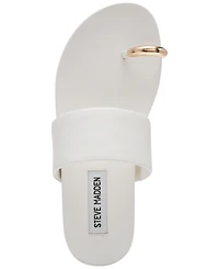 Steve Madden Women's Dove Toe-Ring Sandals