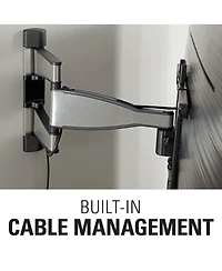 Sanus VMF720 Premium Full Motion Tv Mount for 32" - 55" TVs