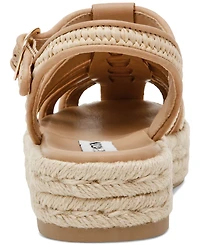 Steve Madden Women's Marlin Espadrille Fisherman Sandals
